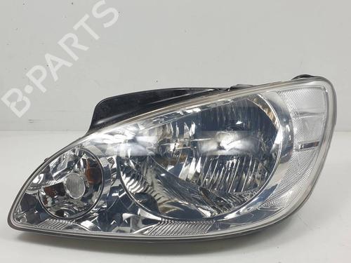 Used Left headlight Left headlight HYUNDAI GETZ (TB) 1.5 CRDi (88 hp) 34515042 34515042