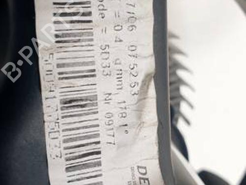 Heater blower motor OPEL CORSA E (X15) 1.4 (08, 68) | BP30998578M62