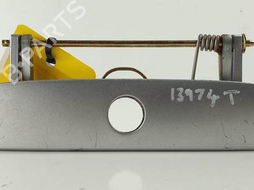 Used Tailgate handle VW POLO (9N_, 9A_) 1.4 16V (75 hp) 18168227