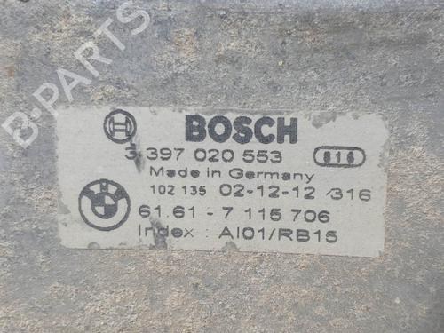 Front wiper motor BMW 7 (E65, E66, E67) 745 i, Li | BP27096917M29 - Image 2