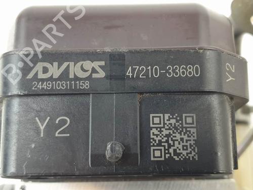 ABS pump LEXUS ES (_Z10_, _A10_, _H10_) 300h (AXZH10, AXZH11) | BP25258025M43  - Image 7