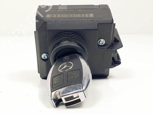 Used Electronic module Electronic module MERCEDES-BENZ C-CLASS (W204) C 220 CDI (204.002) (170 hp) 25144120 25144120