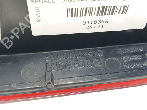 Right tailgate light RENAULT LAGUNA II (BG0/1_) 1.9 dCi (BG08, BG0G) | BP26728038C80 - Image 4