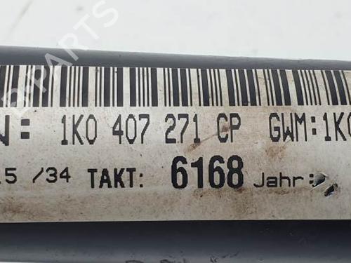 Left front driveshaft VW GOLF VI (5K1) 1.6 TDI | BP24339335M38 
