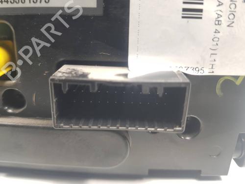 Display RENAULT TRAFIC II Van (FL) 2.0 dCi 115 (FL01, FL0U, FL00, FL0H, FL0M) | BP34643785C48 - Image 4