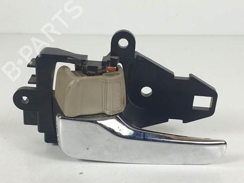 Used Front left interior door handle MITSUBISHI OUTLANDER II (CW_W) 2.0 DI-D (CW8W) (140 hp) 15845621