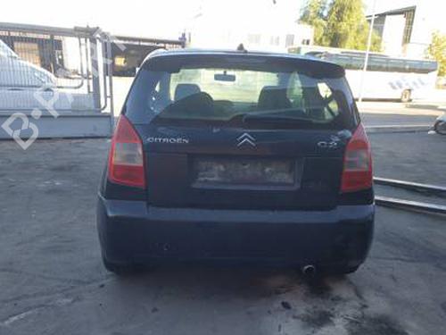 Engine CITROËN C2 (JM_) 1.4 HDi | BP30292632M1 