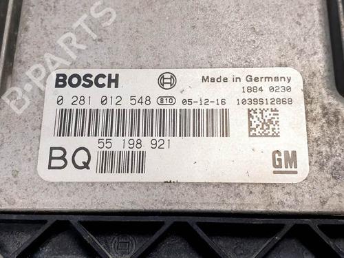 Engine control unit (ECU) OPEL ASTRA H (A04) 1.9 CDTI (L48) | BP24990342M57 