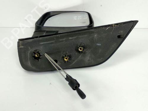 Left mirror FIAT FIORINO Box Body/MPV (225_) 1.3 D Multijet (225BXD1A, 225BXB1A, 225BXB11) | BP7264908C26 