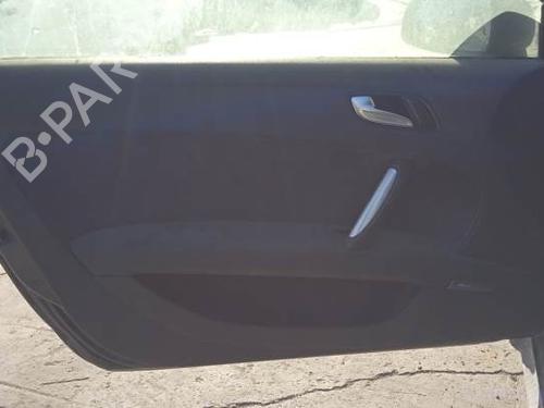 Gearbox AUDI TT Roadster (8J9) 2.0 TDI quattro | BP16410237M3 