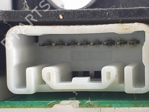 Gear lever TOYOTA PRIUS Liftback (_W2_) 1.5 Hybrid (NHW20_, NHW20R) | BP12365454M90 