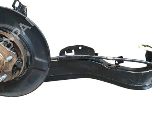 Used Right rear steering knuckle Right rear steering knuckle RENAULT KOLEOS I (HY_) 2.0 dCi 4x4 (HY0K) (150 hp) 24340524 24340524