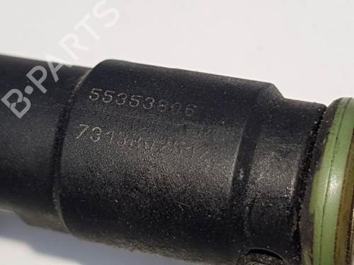 Injection rail OPEL ZAFIRA A MPV (T98) 1.8 16V (F75) | BP15803828M98 