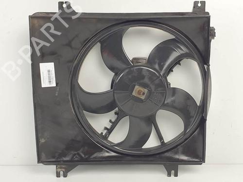 Used Radiator fan Radiator fan HYUNDAI ATOS (MX) 1.0 i (58 hp) 19775262 19775262