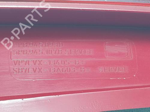 Left tailgate light SEAT ALTEA XL (5P5, 5P8) 2.0 TDI 16V | BP37237578C79 - Image 3