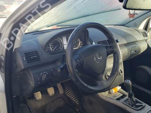Gearbox MERCEDES-BENZ A-CLASS (W169) A 180 CDI (169.007, 169.307) | BP25707103M3 