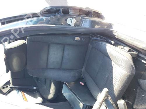 Engine control unit (ECU) MERCEDES-BENZ C-CLASS (W202) C 250 Turbo-D (202.128) | BP13041527M57 
