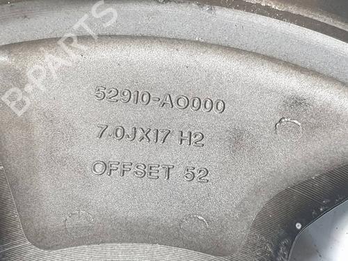 Fælgsæt KIA NIRO II (SG2) 1.6 GDi Plug-in Hybrid | BP37669092C100 - Image 6