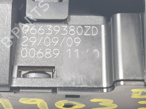 Left front window switch CITROËN C4 Picasso I MPV (UD_) 1.6 HDi | BP40176770I27 - Image 4