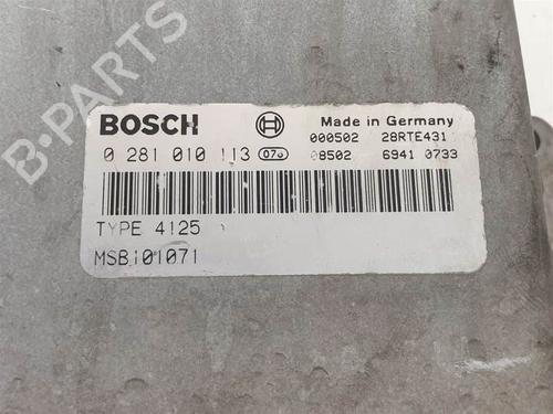 Engine control unit (ECU) LAND ROVER FREELANDER I (L314)  | BP10397336M57 