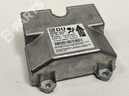 Used ECU airbags ECU airbags NISSAN ALMERA TINO (V10) [1998-2006] 9422251 9422251