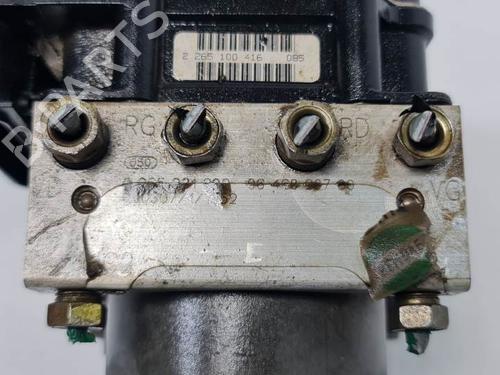 ABS pump PEUGEOT 307 (3A/C) 2.0 16V | BP6859942M43 