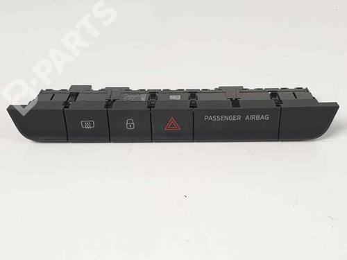 Warning switch SKODA FABIA III (NJ3) 1.0 6843834 | B-Parts