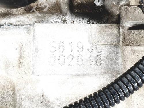 Gearbox HYUNDAI SONATA V (NF) 2.0 CRDi | BP15615214M3 