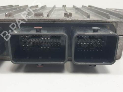 Engine control unit (ECU) PEUGEOT 307 (3A/C) 2.0 HDi 90 | BP28061785M57 