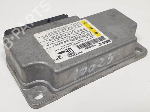 ECU airbags OPEL ANTARA A (L07) 2.0 CDTI 4x4 | BP12360711M53 