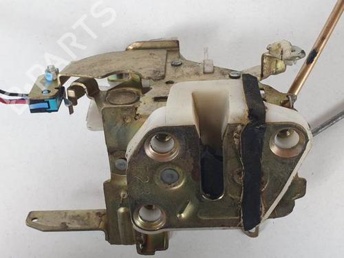 Front right lock MAZDA MX-5 II (NB)  BP25146213C97