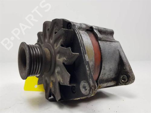 Used Alternator Alternator OPEL KADETT E Combo (T85) 1.6 i (C25, D25) (75 hp) 10676131 10676131