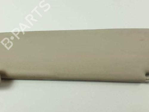 Left sun visor PEUGEOT BOXER Van 2.2 HDi 130 | BP25255949I1 - Image 2