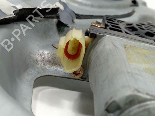 Rear left window mechanism KIA SPORTAGE II (JE_, KM_) 2.7 V6 4WD | BP8587579C24 