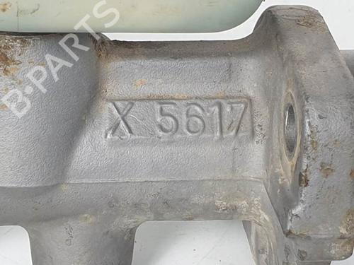 Brake master cylinder SEAT IBIZA III (6L1) 1.4 TDI | BP12386863M77 