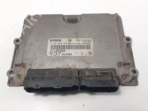 Used Engine control unit (ECU) Engine control unit (ECU) 13370198 13370198