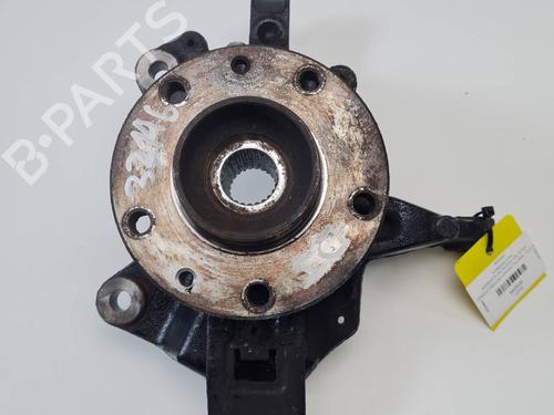 Used Left front steering knuckle Left front steering knuckle 37871584 37871584