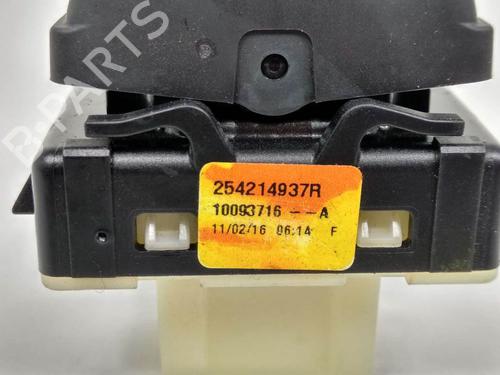 Left front window switch DACIA SANDERO II TCe 90 (B8M1, B8MA, B8AC) | BP7565753I27 - Image 3