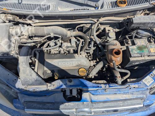 Left headlight OPEL AGILA A (H00) 1.2 16V (F68) | BP37587020C28 - Image 14