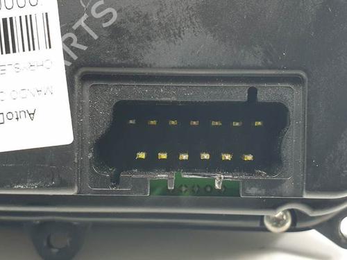 AC Styreenhet / Manøvreringsenhet CHRYSLER VOYAGER IV (RG, RS) 2.8 CRD | BP12394207I5 