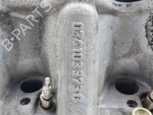 Cylinder head VW TRANSPORTER T4 Bus (70B, 70C, 7DB, 7DK, 70J, 70K, 7DC, 7DJ) 2.5 TDI | BP30142521M5