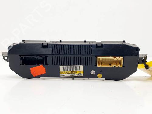 Climate control FORD FOCUS II (DA_, HCP, DP) 1.8 TDCi | BP25139030I5 