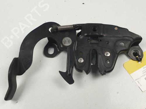 Used Hood lock RENAULT KOLEOS I (HY_) 2.0 dCi 4x4 (HY0K) (150 hp) 24340543