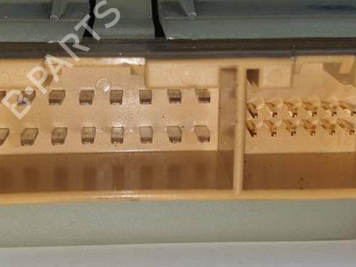 AC-Styringsenhed/Manøvreenhed VW GOLF IV (1J1) 1.6 | BP30763126I5