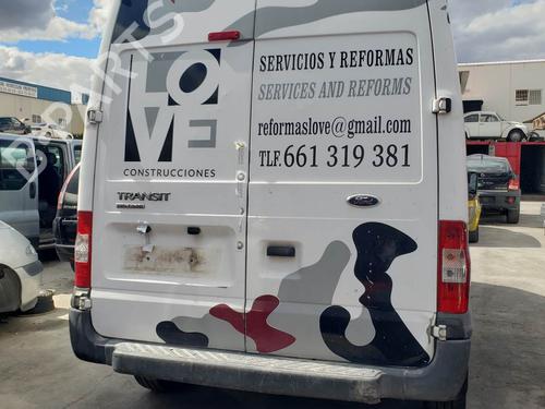 Starter FORD TRANSIT Van (FA_ _) 2.2 TDCi | BP24947376M8 - Image 9