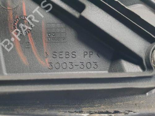 Left mirror JAGUAR S-TYPE II (X200) 2.7 D | BP25137987C26 