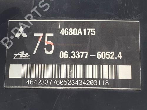Servo brake MITSUBISHI ASX (GA_W_) 1.8 DI-D (GA6W) | BP24933613M42 - Image 2