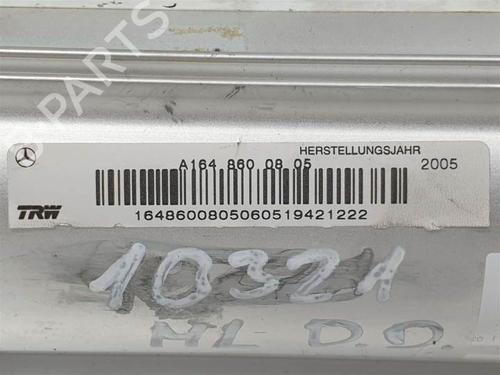 Passasjer kollisjonspute MERCEDES-BENZ M-CLASS (W164) ML 320 CDI 4-matic (164.122) | BP10861178C10 
