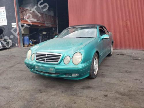 Køler MERCEDES-BENZ CLK Convertible (A208) CLK 320 (208.465) | BP25295719M31 