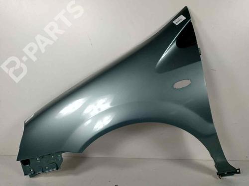 Used Left front fenders Left front fenders NISSAN ALMERA TINO (V10) [1998-2006] 8387008 8387008